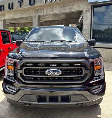 2022 Ford F150 XLT