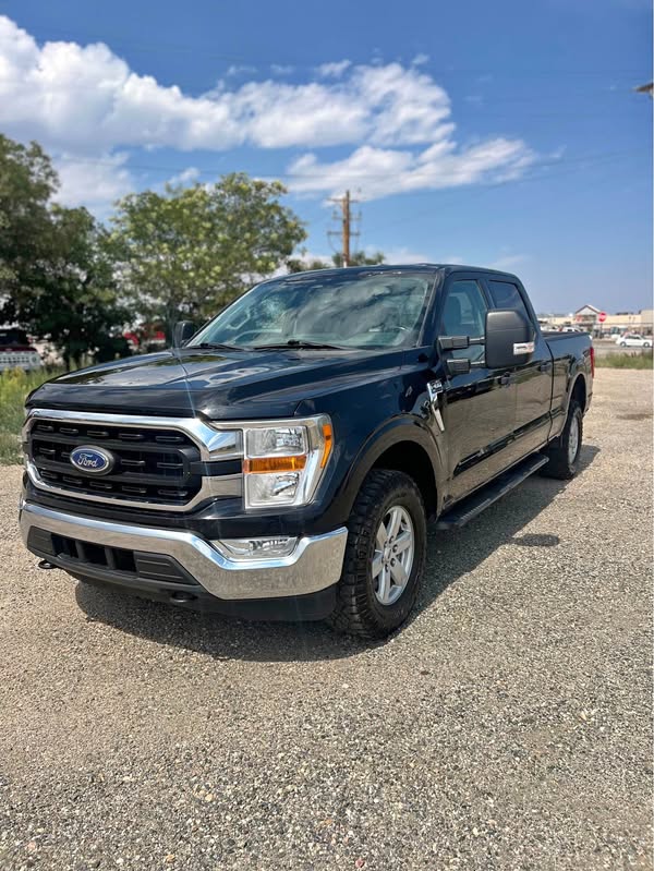2022 Ford F-150 - XLT Pickup 4D 6 1\/2 ft