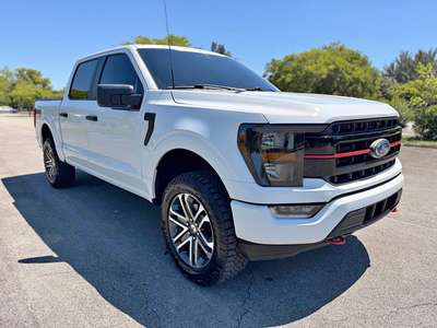 2023 Ford F-150 - STX Pickup 4D 5 1\/2 ft