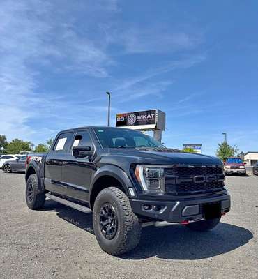 2023 Ford F-150 - Raptor Pickup 4D 5 1\/2 ft