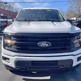 2024 Ford F150 STX Super Crew Cab