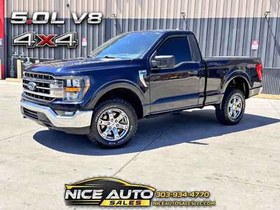 2023 Ford F-150 - XLT Pickup 4D 5 1\/2 ft
