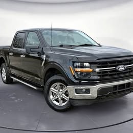 2024 Ford F-150 XLT Pickup 4D 6 1\/2 ft