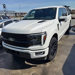 2024 Ford f150 platinum - Platinum