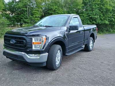 2021 Ford F-150 - XL Pickup 4D 5 1\/2 ft