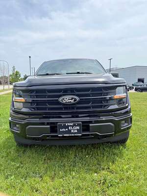 2024 Ford F-150 XLT Pickup 4D 5 1\/2 ft