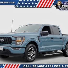 2023 Ford F-150 XL