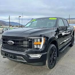 2023 Ford F150 SUPERCREW CAB