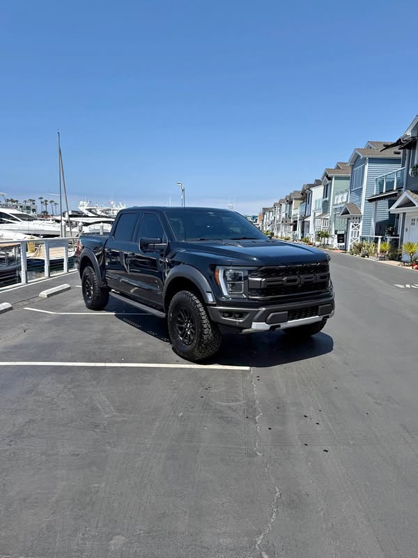 2023 Ford F-150 - Raptor Pickup 4D 5 1\/2 ft