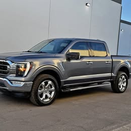 2022 Ford F-150 4X4 XLT