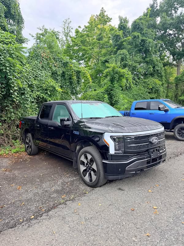 2024 Ford F-150 - Limited Pickup 4D 5 1\/2 ft