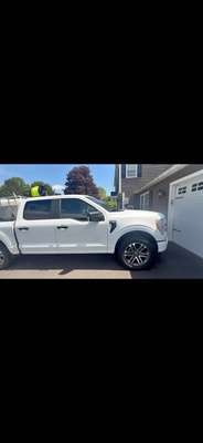 2022 Ford F-150 - STX Pickup 4D 5 1\/2 ft