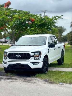 2023 Ford F-150 - XL Pickup 4D 5 1\/2 ft