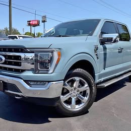 2023 Ford f-150 lariat 4x4