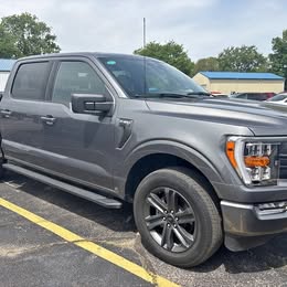 2023 Ford F150 SuperCrew Cab - XLT Pickup 4D 5 1\/2 ft