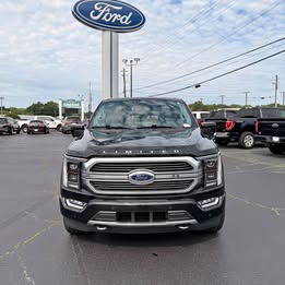 2021 Ford F-150 LIMITED