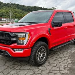 2022 Ford F-150 XLT Roush 4x4