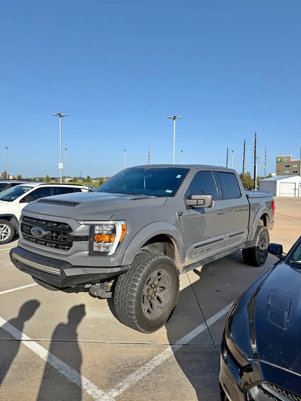 2021 Ford F-150 - XLT Pickup 4D 6 1\/2 ft