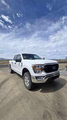 2022 Ford F-150 - XLT Pickup 4D 5 1\/2 ft