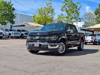 2024 Ford F-150 - XLT Pickup 4D 5 1\/2 ft