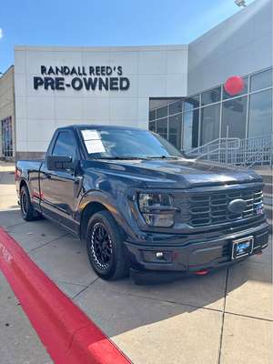 2024 Ford F150 Regular Cab - XL