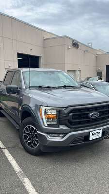 2023 Ford F-150 - XLT Pickup 4D 6 1\/2 ft