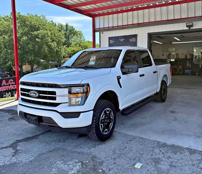 2023 Ford F150 Super Cab - Xl 2WD