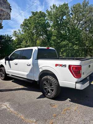 2021 Ford F-150 - FX4 Pickup 4D 5 1\/2 ft