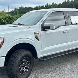 2023 ford f150 tremors