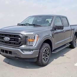 2023 Ford F-150 \ud83d\udd25 74,877 Miles