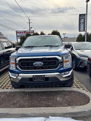 2022 Ford F-150 - XLT