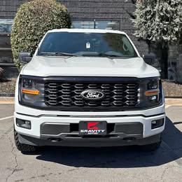 2023 Ford F-150 - XLT Pickup 4D 5 1\/2 ft