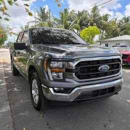 2023 Ford F150 SuperCrew Cab