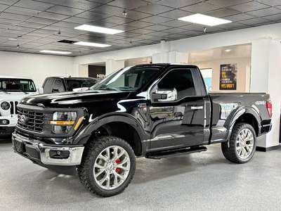2024 Ford F-150 - XL Pickup 2D 6 1\/2 ft