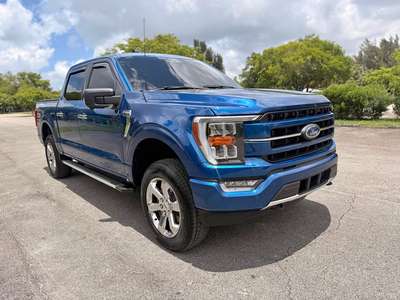 2023 Ford F-150 - XLT Pickup 4D 5 1\/2 ft