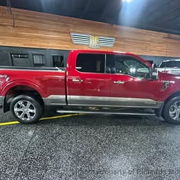 2023 Ford F-150 King Ranch 4WD SuperCrew 6.5' Box 8996B7