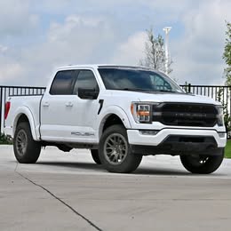 2022 Ford F-150 XLT 4WD SuperCrew | ROUSH