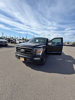 2022 Ford F-150 - XLT Pickup 4D 6 1\/2 ft