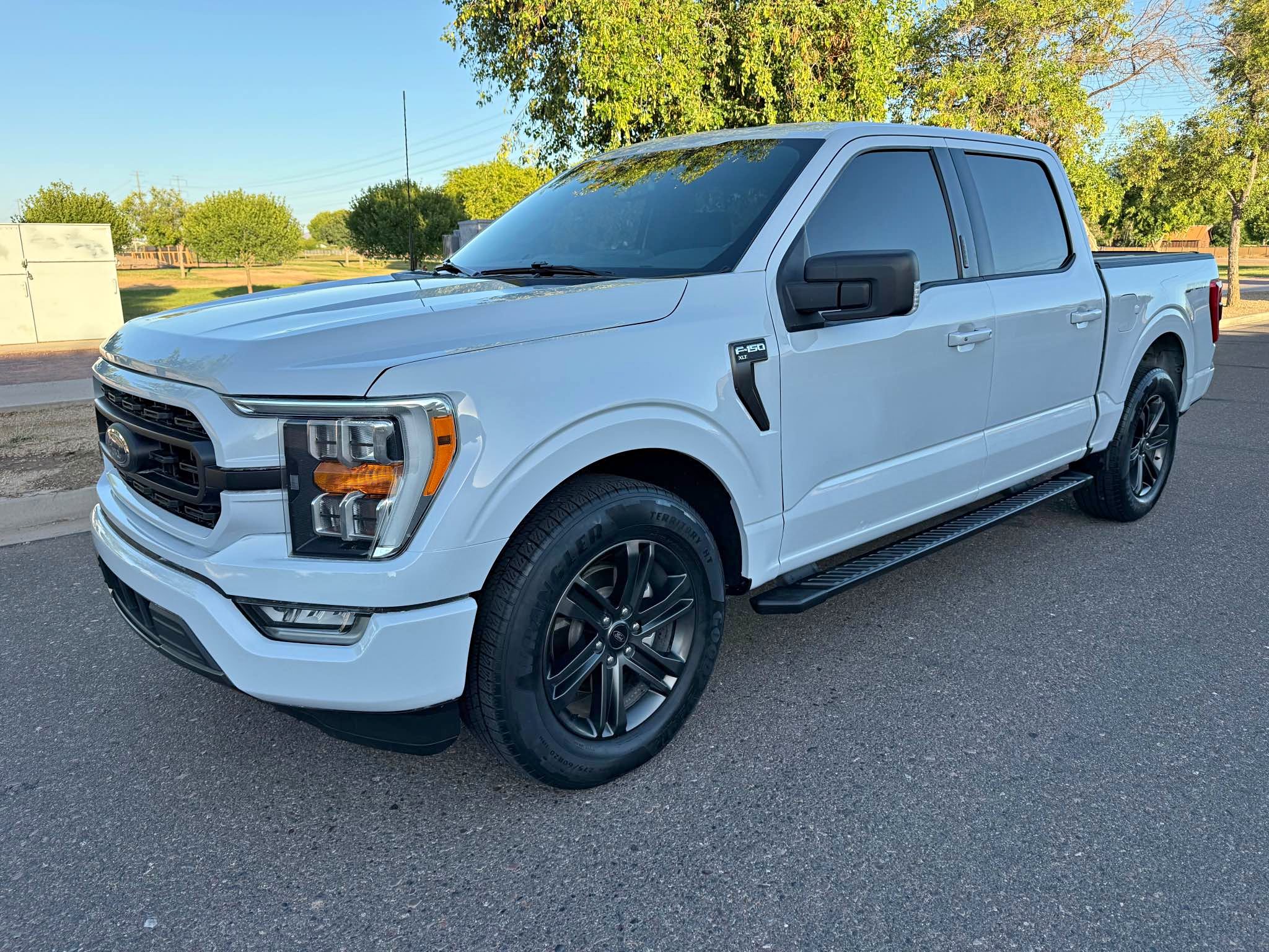 2021 Ford F-150 - XLT Pickup 4D 5 1\/2 ft