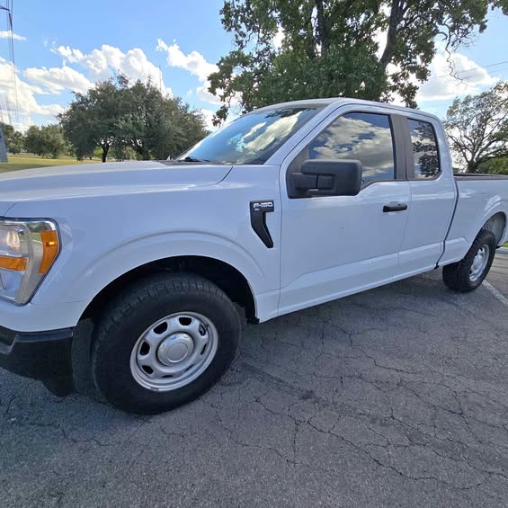 2021 Ford F-150 - XL Pickup 2D 6 1\/2 ft
