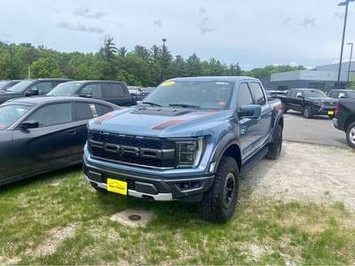 2023 Ford F-150 - Raptor