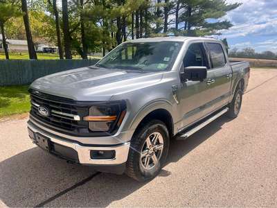 2024 Ford F-150 - XLT Pickup 4D 5 1\/2 ft