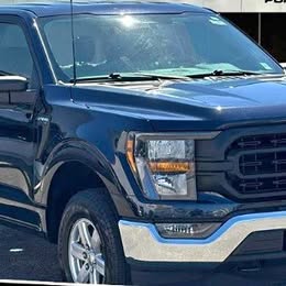 2024 Ford  F-150 STX|22,268 Miles|Four Wheel Drive - JU3378P