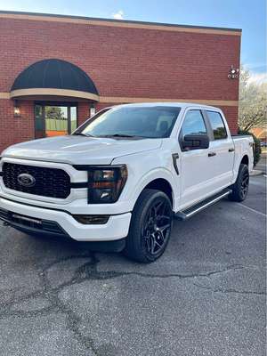 2021 Ford F-150 - STX Pickup 4D 5 1\/2 ft
