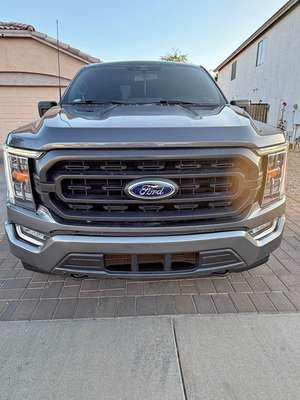 2022 Ford F150 SuperCrew Cab - XLT Pickup 4D 6 1\/2 ft