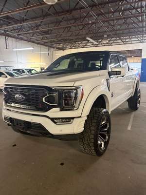 2023 Ford F-150 Lariat Black Widow