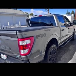 2022 Ford F-150 - FX4 Pickup 4D 5 1\/2 ft