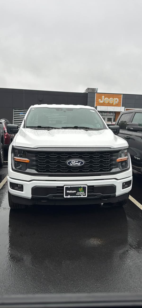 2024 Ford F-150 - STX Pickup 4D 5 1\/2 ft