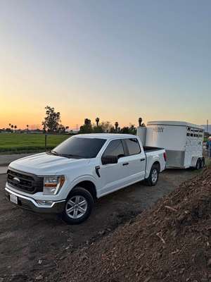 2021 Ford F-150 XL Pickup 4D 5 1\/2 ft