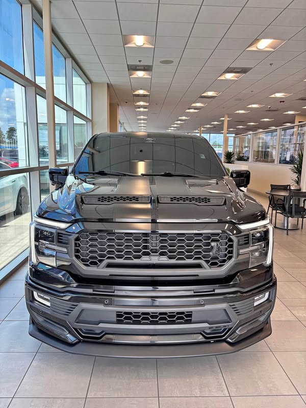 2024 Ford F-150 - SHELBY